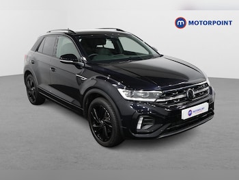 Used Volkswagen T-Roc 2025 for sale - 77543230: Photo