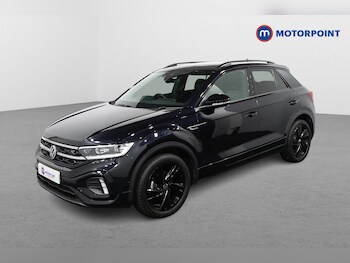 Used Volkswagen T-Roc 2025 for sale - 77543230: Photo