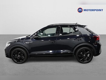Used Volkswagen T-Roc 2025 for sale - 77543230: Photo