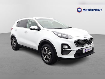 Used Kia Sportage 2021 for sale - 79287754: Photo