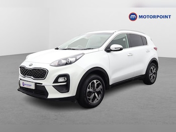 Used Kia Sportage 2021 for sale - 79287754: Photo