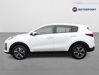 Used Kia Sportage 2021 for sale - 79287754: Photo