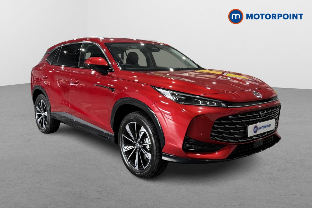 Used MG MG HS 2025 for sale - 76767346: Photo 1