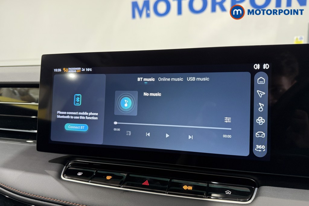 Used MG MG HS 2025 for sale - 76767346: Photo 16