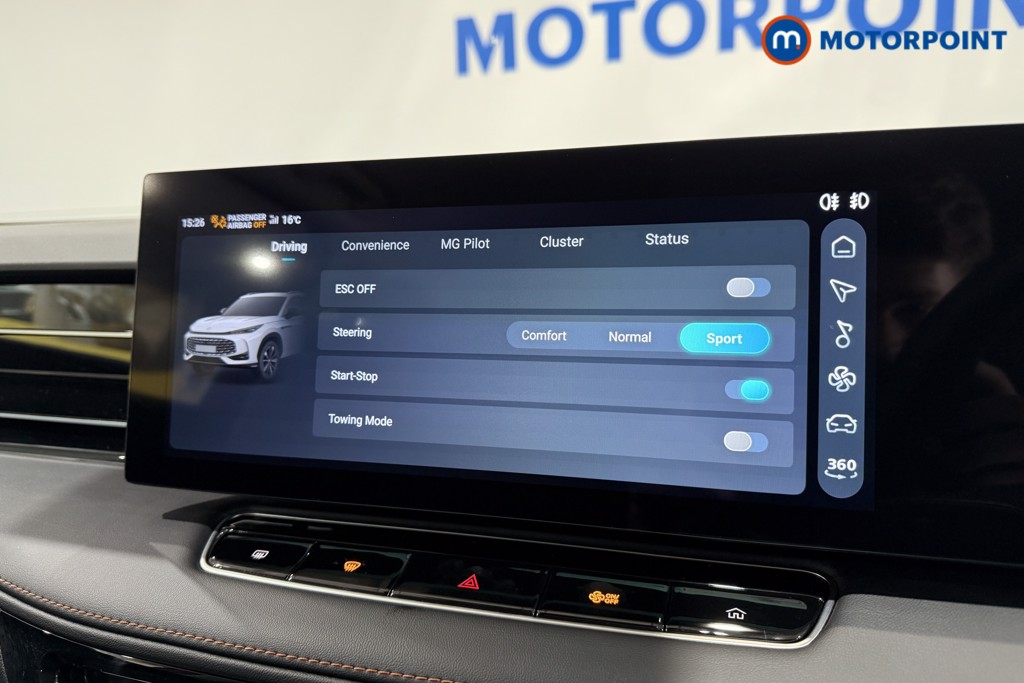 Used MG MG HS 2025 for sale - 76767346: Photo 18