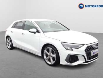 2022 - 35 TFSI S Line 5dr S Tronic