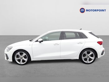 Used Audi A3 2022 for sale - 75383368: Photo