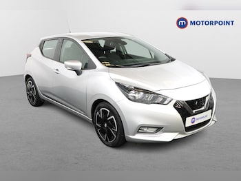 Used Nissan Micra 2021 for sale - 79581799: Photo