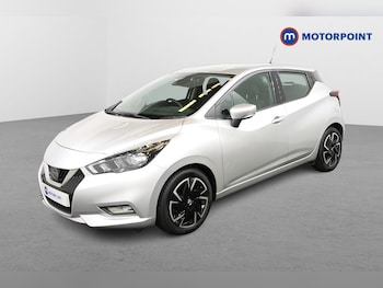 Used Nissan Micra 2021 for sale - 79581799: Photo