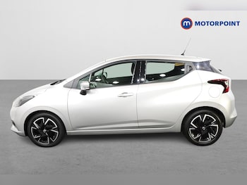 Used Nissan Micra 2021 for sale - 79581799: Photo