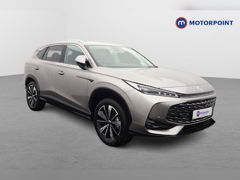 Used MG MG HS 2025 for sale - 75784625: Photo