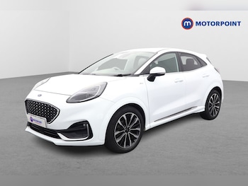 Used Ford Puma 2022 for sale - 76767287: Photo