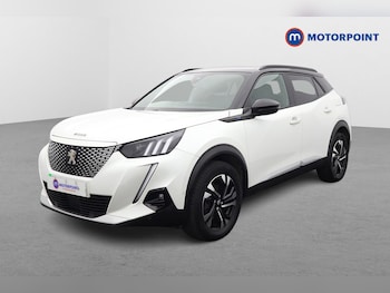 Used Peugeot 2008 2022 for sale - 77033968: Photo