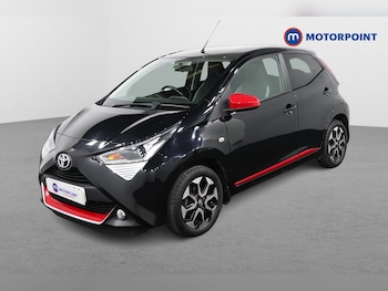 Used Toyota AYGO 2019 for sale - 78521066: Photo
