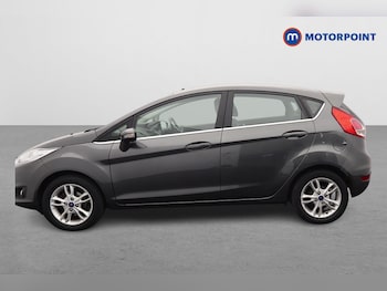 Used Ford Fiesta 2016 for sale - 78838804: Photo