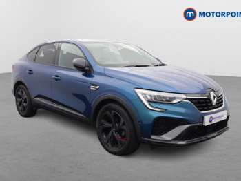 2022 - 1.3 Mild hybrid 140 R.S. Line 5dr EDC