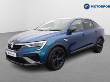 Used Renault Arkana 2022 for sale - 74745694: Photo