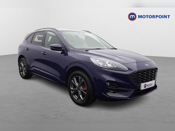 2023 - 2.5 PHEV ST-Line Edition 5dr CVT
