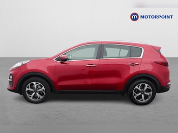 Used Kia Sportage 2021 for sale - 78247505: Photo