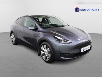 Used Tesla Model Y undefined for sale - 77661416: Photo