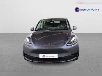 Used Tesla Model Y undefined for sale - 77661416: Photo