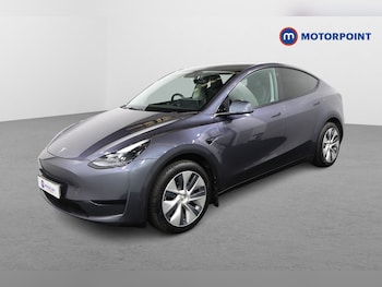 Used Tesla Model Y undefined for sale - 77661416: Photo