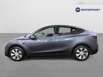 Used Tesla Model Y undefined for sale - 77661416: Photo