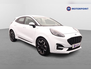 Used Ford Puma 2021 for sale - 75895439: Photo
