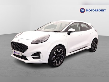 Used Ford Puma 2021 for sale - 75895439: Photo