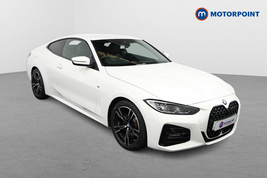 Used BMW 4 Series 2022 for sale - 76344809: Photo 1