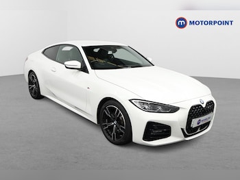 2022 - 420i M Sport 2dr Step Auto