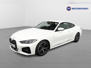 Used BMW 4 Series 2022 for sale - 76344809: Photo