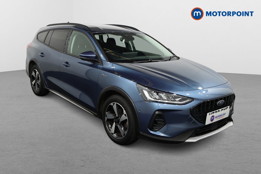 Used Ford Focus 2023 for sale - 76355766: Photo 1