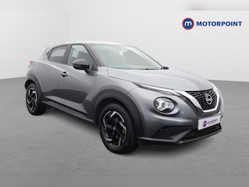 Nissan - Juke