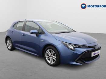 2020 - 1.8 VVT-i Hybrid Icon 5dr CVT
