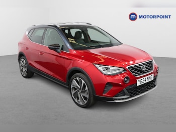 Used SEAT Arona 2024 for sale - 78233426: Photo