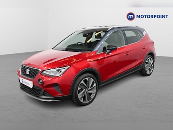 Used SEAT Arona 2024 for sale - 78233426: Photo