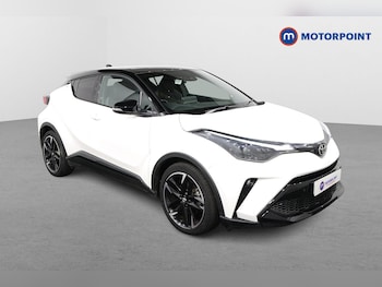 Used Toyota C-HR undefined for sale - 77270380: Photo