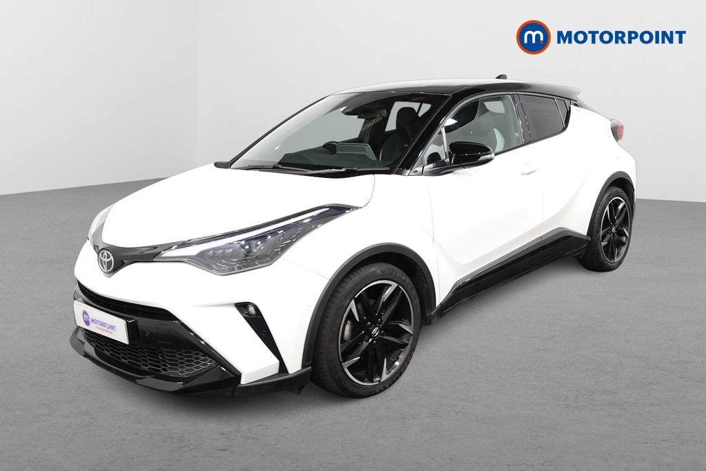 Used Toyota C-HR 2023 for sale - 77270380: Photo 3