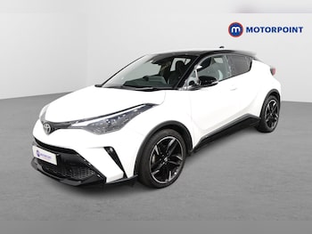 Used Toyota C-HR undefined for sale - 77270380: Photo