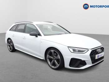 2020 - 35 TDI Black Edition 5dr S Tronic