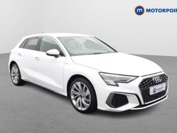 2022 - 40 TFSI e S Line 5dr S Tronic