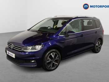 Used Volkswagen Touran 2022 for sale - 74765075: Photo