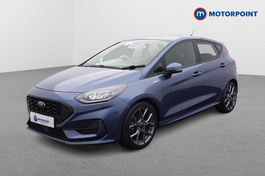 Used Ford Fiesta 2022 for sale - 76491344: Photo 2