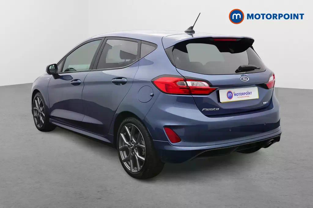 Used Ford Fiesta 2022 for sale - 76491344: Photo 3