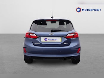 Used Ford Fiesta undefined for sale - 76491344: Photo