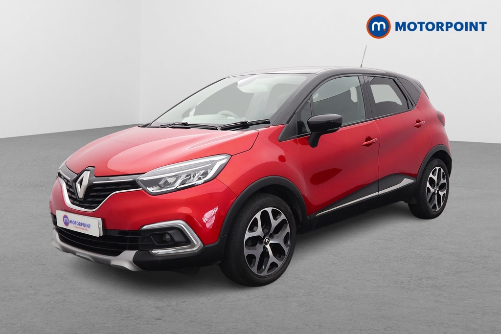 Used Renault Captur 2019 for sale - 78187493: Photo 3
