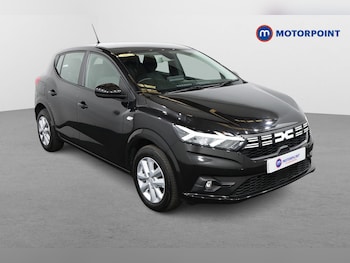 Dacia Sandero feature image