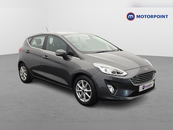 Used Ford Fiesta 2018 for sale - 78984991: Photo