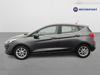 Used Ford Fiesta 2018 for sale - 78984991: Photo